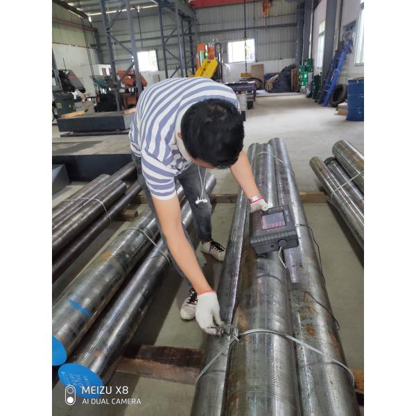 Cold Wor Die Steel D2 / 1.2379 / SKD11 / Cr12Mo1V1 Steel Flat Bar Plate Steel Round Bar