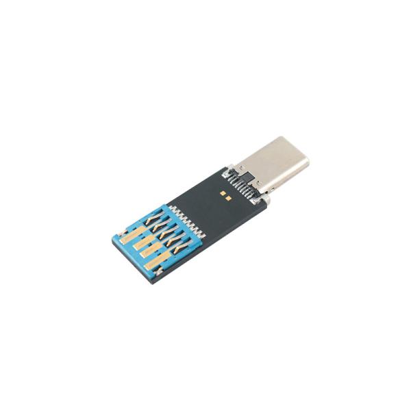 Флэш-накопитель класса A с USB 2.0/3.0 и металлическим корпусом