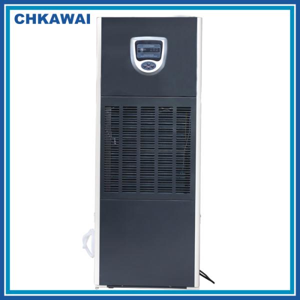 160L/day Industrial Dehumidifier for accuracy Plastics Processing Water Purification