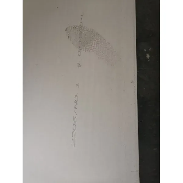 Corrosion Resistant High Strength Hot Rolled 2205 Duplex Stainless Steel Plate
