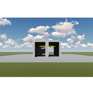 倉庫 鉄鋼構造 工場 ワークショップ 建築 プリファブ 鉄鋼構造 倉庫 エンジニアリング 倉庫