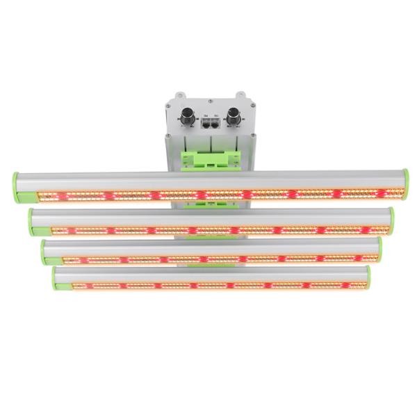 plein spectre de 300W 780μ Mol Hydroponics Led Grow Lights SMD3030