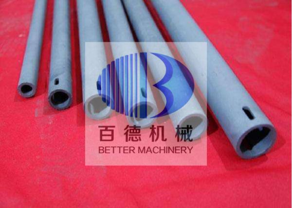 Rouleau 60x60x2400 de Sisic de preuve d'acide alcalin pour l'industrie électrique de porcelaine