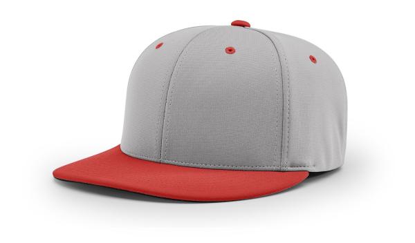 Two Tone Colors Snapback Baseball Hats Low Profile Snapback Hats OEM / ODM