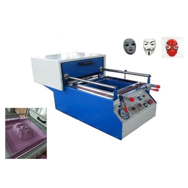 Mini Desktop Plastic Small Vacuum forming machine for Acrylic, PVC, ABS ,PET etc