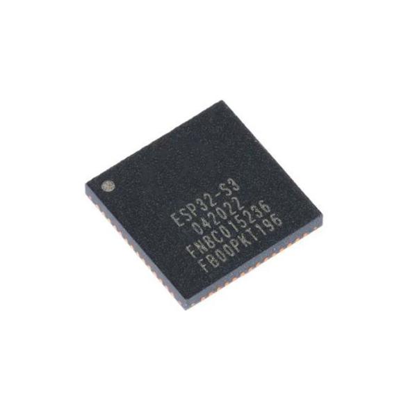 BT IC ESP32-S3R8V Low Power RF Transceiver ICs 56-QFN 2.4GHz WiFi BT v5.0 LE SoC