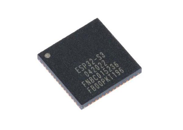 BT IC ESP32-S3R8V Low Power RF Transceiver ICs 56-QFN 2.4GHz WiFi BT v5.0 LE SoC