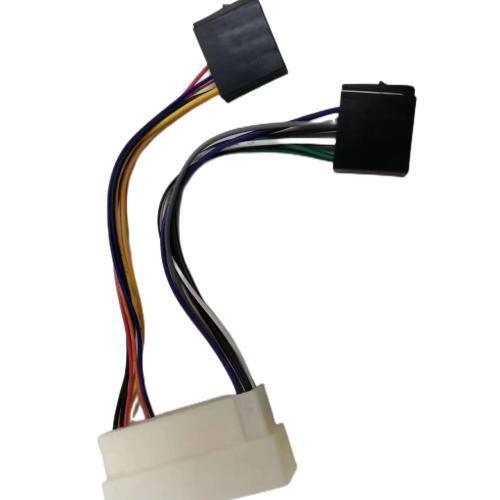 16 Pin Custom Wiring Harness