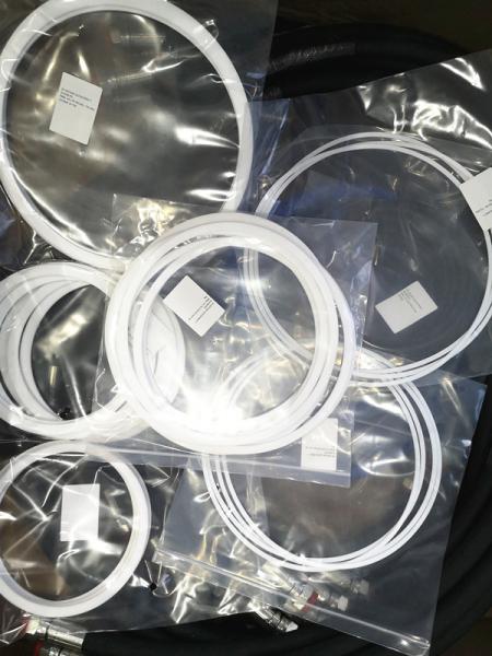 Kyoritsu Kikai Hatch Cover Hydrulic Cylinder Back Up Ring 8c-250-00