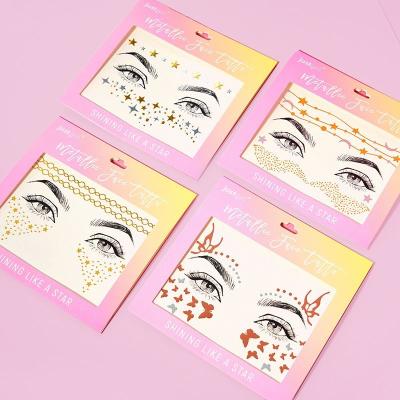 OEM Children Gift Temporary Tattoo Sticker Safety Water Transfer Printing