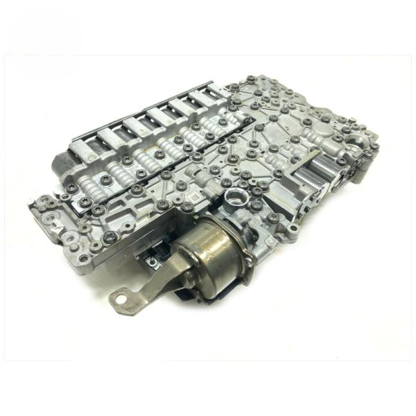725.011 Unidad de control de transmisión con cuerpo de válvula A0009015000 A7252709011 para clase E W213