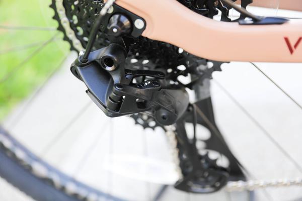Aluminum Alloy Rim 24 Speed 29 Inch Carbon Mountain Bike for Mountain Adventures
