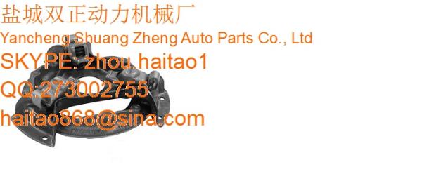 AT16121 Pressure Plate 8.5 Steering Clutch Fits John Deere