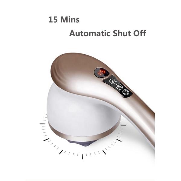 Full body using rechargeable 8.4V 1A  slimming anti cellulite massager