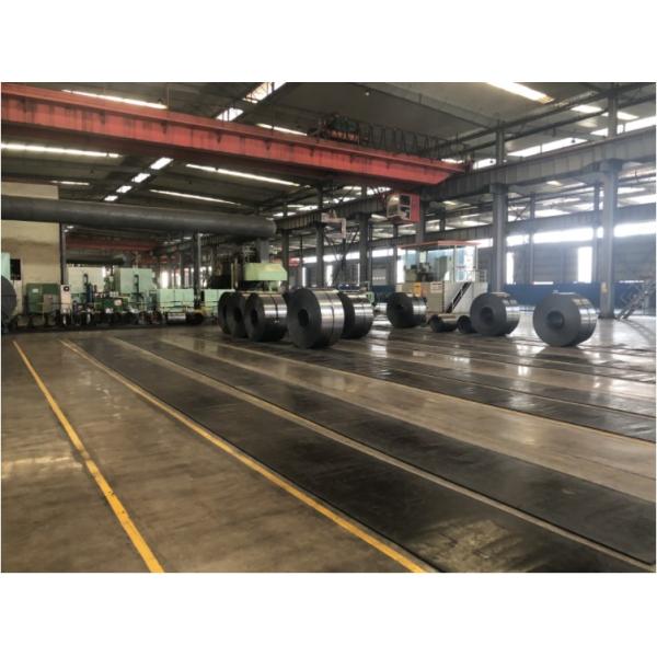 Сталь углерода края Q195 разреза свертывает спиралью катушку стальной пластины Q345 S355MC