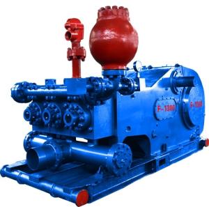 1300hp flange 5000psi da bomba atuador bomba lama série F 5-1/8 Triplex”