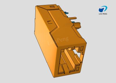 RJ45 Jack 1Gbit PoE 27,5mm