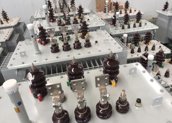 S11 Series High Voltage Oil Filled Transformer Industrial Power Transformer