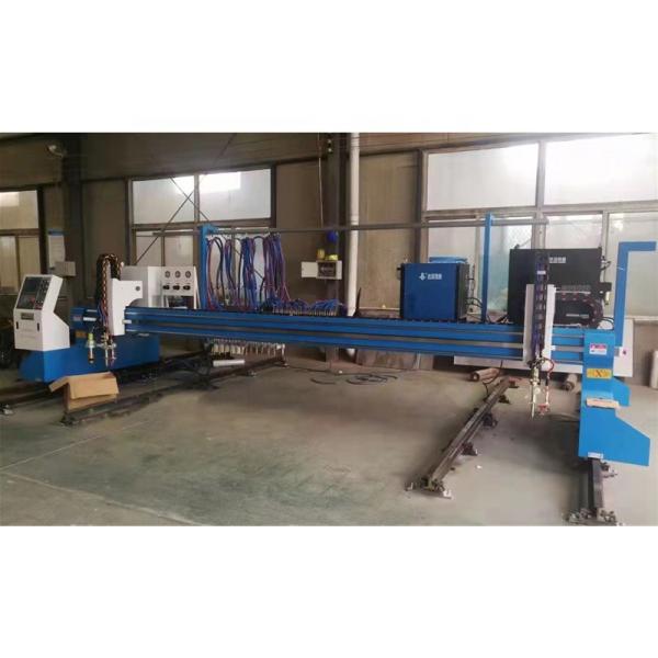 1530Hdx Mini máquina de corte por chama CNC pesada portátil para aço inoxidável