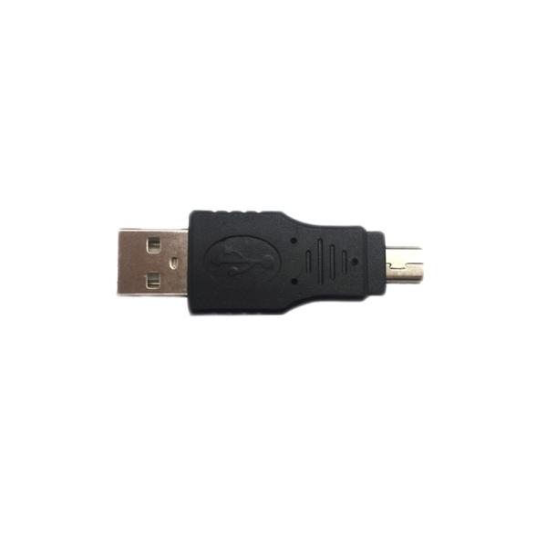 Kico mini USB (male) to USB (male) adapter high quality