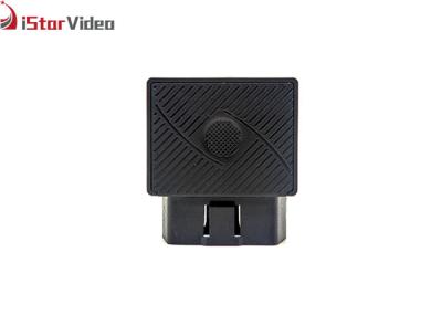 Car 2G OBD2 GPS Tracker / Real Time Tracking System 180mAh Battery
