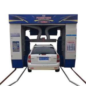 Fully Automatic Rollover Car Wash Machine CF-330
