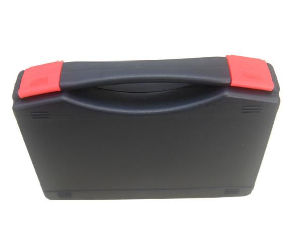 High  class plastic material tool case with bigger capacity  first aid box easy carry  storage  container