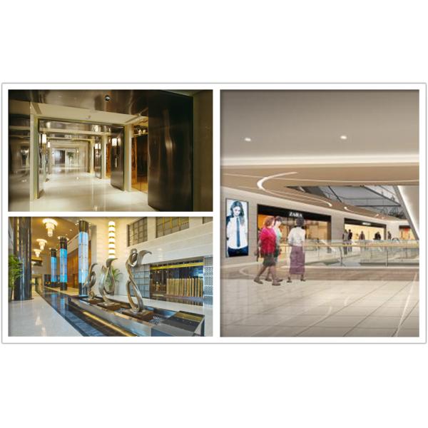 Limestone Honeycomb Panel With Edge Sealed For Indoor Decoration