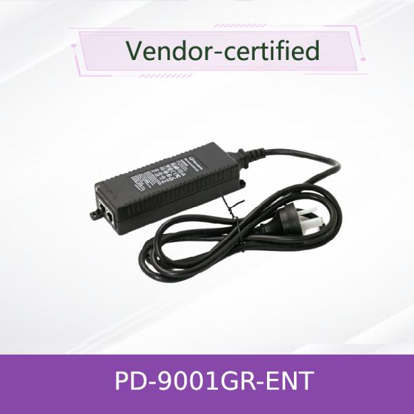 Экстремальные беспроводные точки доступа PD-9001GR-ENT Однопортовые Gigabit PoE Midspan, 802.3at Соответствующие новым и оригинальным