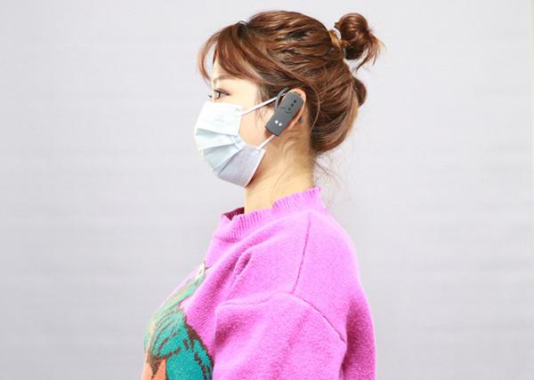 High-definition sound quality K8 audio headset with competive price