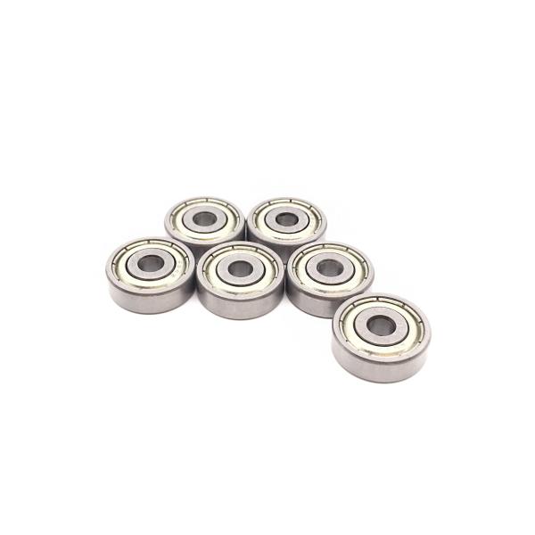 Single Row Chrome Steel 627 RS Ball Bearing 627N1Z ABEC 9 627S Mini Bearing 627ZZ