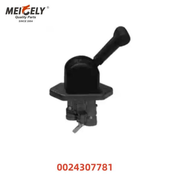 High-Quality Truck Parts New Hand Brake Valve 0024307781 9617231040 9617232150 For Truck