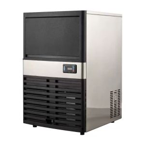 Hotel bar/commercial ice maker (adjustable thickness)
