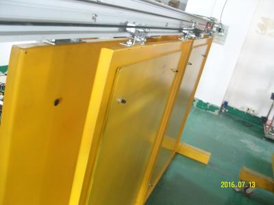 Brushless motor 24V DC 50W sliding entry doors , automated motorised sliding door Operator