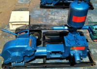 Piston 160L/Min Cement Grout Pump de trois cylindres