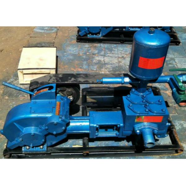 3 насос цементного молока поршеня 160L/Min цилиндра