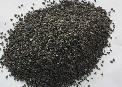 8mm 25kg/Bag Brown réfractaire ont fondu l'oxyde d'aluminium