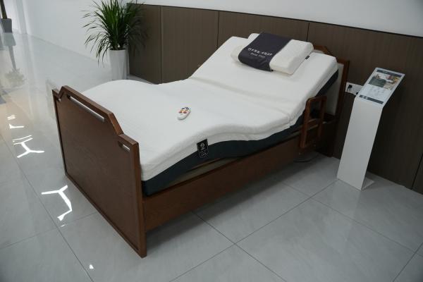Easy Assembly Electric Adjustable Beds Zero Gravity Sleep Smart Bed