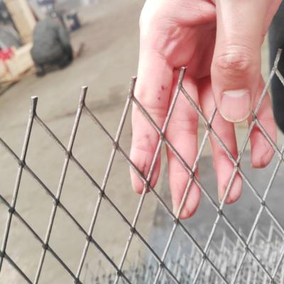Powder Coating Aluminum Punched Expanded Metal Mesh 0.5mm-8.0mm Thickness