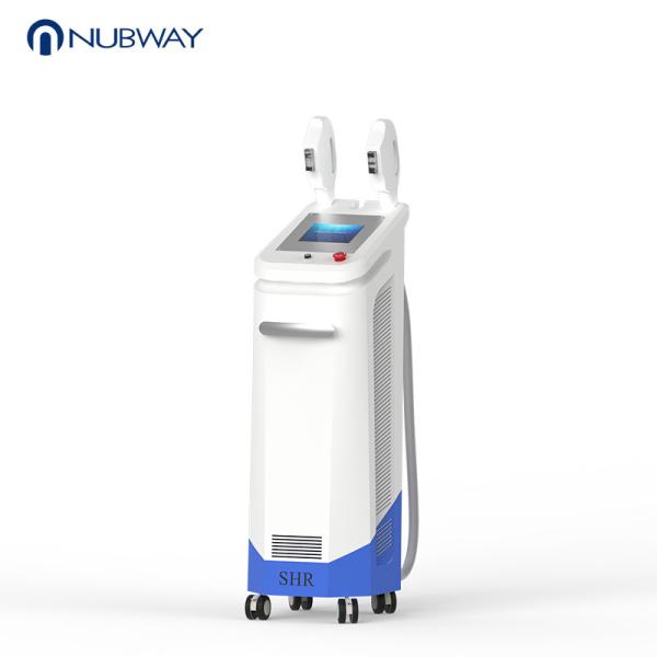 2019 new arrival three handles IPL for Hair removal machine , spider Vein Removal , Skin rejuvenation