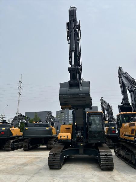 High-Performance HX220HD Excavator Durable Construction Machinery Heavy-Duty Digging Earth Moving