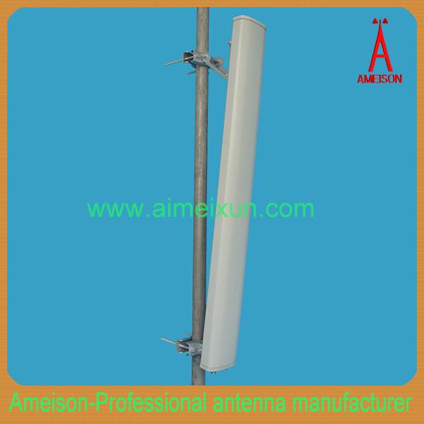 698-960MHz 2x13dBi Directional Panel Antenna 3g antenna gsm antenna lte antenna