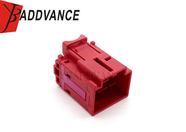 Conector de cabo masculino do Pin 4F0972575B da VW 17 de Skoda