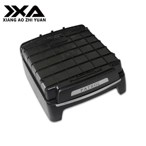 2008-2023 Universal Car Interior Armrest Center Console Replacement PVC Material