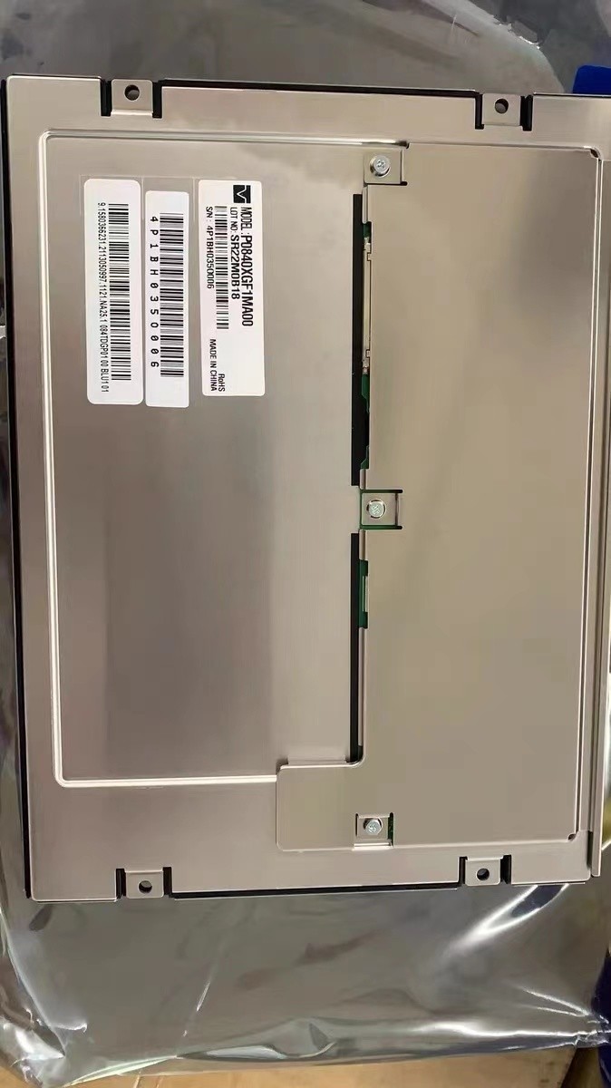 8.4 дюймовая панель с высокой яркостью Pc 1000Nits LCD панель P0840XGF1MA00 LVDS интерфейс