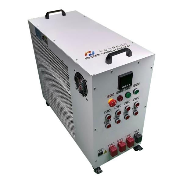 Banc de charge 400V 100kW AC portable triphasé pour générateur