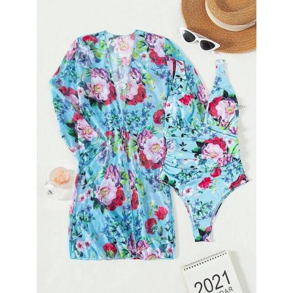 Женщины UPF50++ бикини марли двухкусочного горячего Swimwear бикини закручивая сексуальные скудные