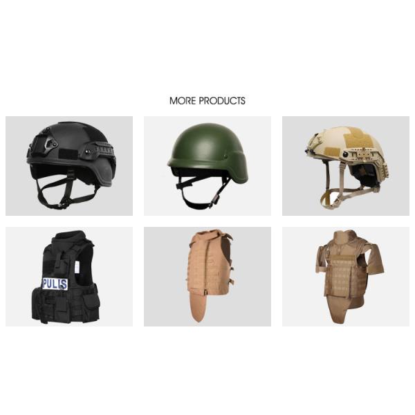 Шлем MICH NIJ III Headwear классики волокна углерода средневековый военный тактический