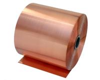 Rolo condutor de cobre puro 600mm da folha de metal das tiras do transformador C1011 C1020 OFC
