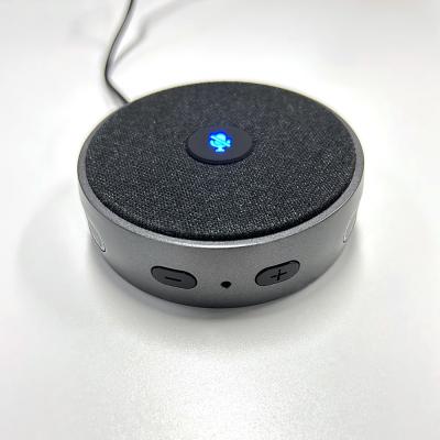 2,1 Speakerphones da conferência da série completa dos canais com o microfone pequeno do bluetooth do MIC
